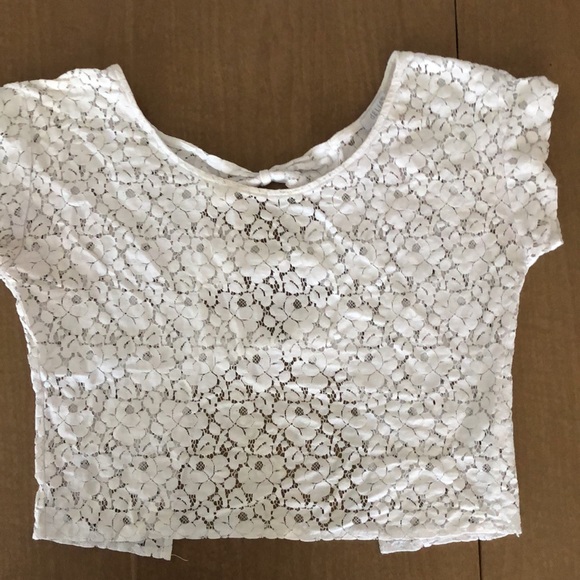 Bundle three crop tops - Picture 5 of 6